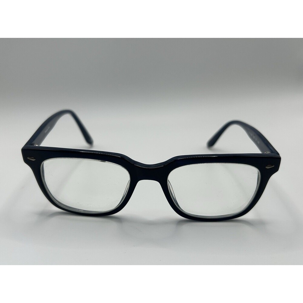 Panama Jack PJ108Z 300 Blue Eyeglass Frames 145mm Rectangular Full Rim